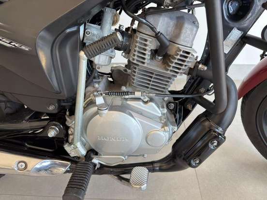 HONDA-CG 125 FAN KS-2010