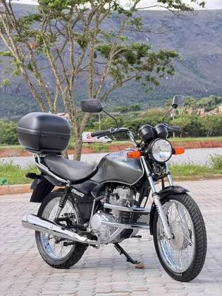 HONDA CG 125 FAN 