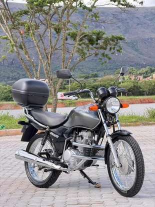 HONDA-CG 125 FAN-2008