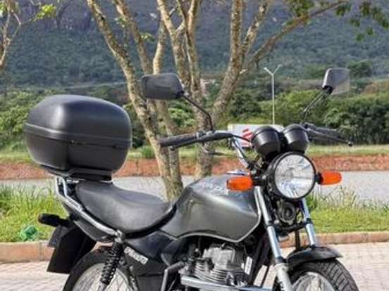 HONDA-CG 125 FAN HONDA-CG 125 FAN-2008