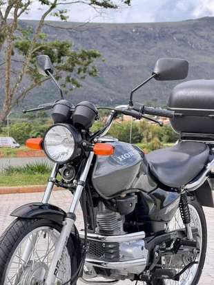 HONDA-CG 125 FAN-2008