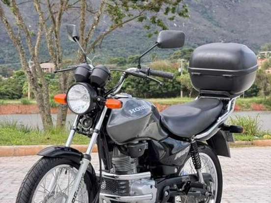 HONDA-CG 125 FAN HONDA-CG 125 FAN-2008