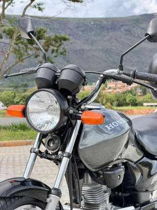 HONDA-CG 125 FAN-2008