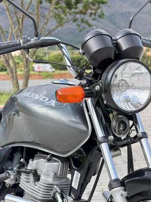 HONDA-CG 125 FAN-2008