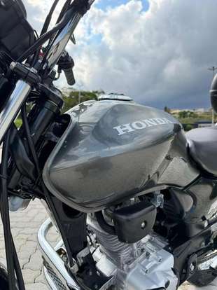 HONDA-CG 125 FAN-2008