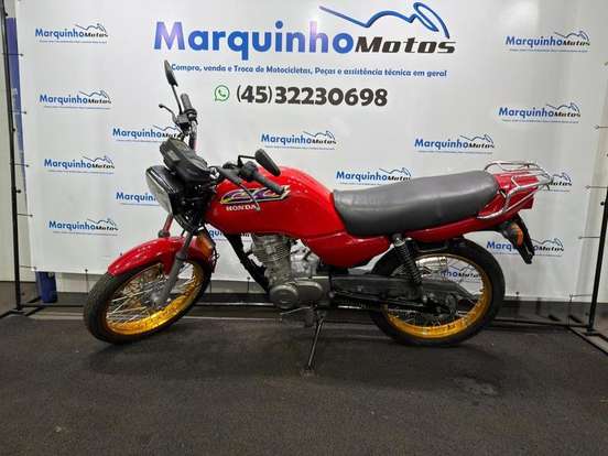 HONDA-CG 125 TITAN HONDA-CG 125 TITAN-1996