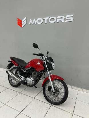 HONDA-CG 150 CARGO-2015