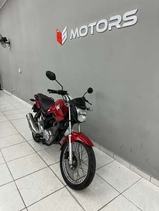 HONDA-CG 150 CARGO-2015