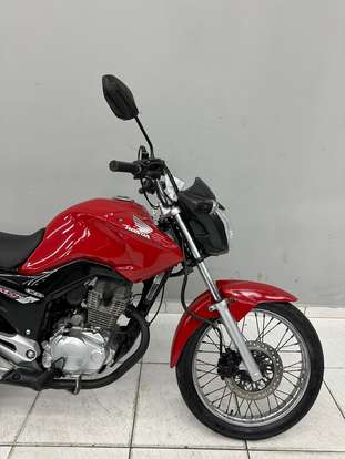 HONDA-CG 150 CARGO-2015