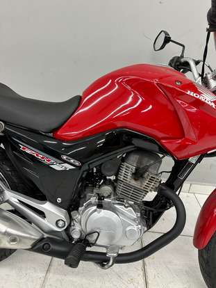 HONDA-CG 150 CARGO-2015