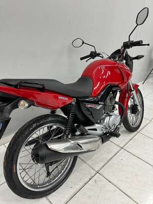 HONDA-CG 150 CARGO-2015