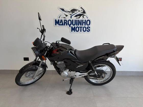 HONDA CG 150 FAN ESDi 