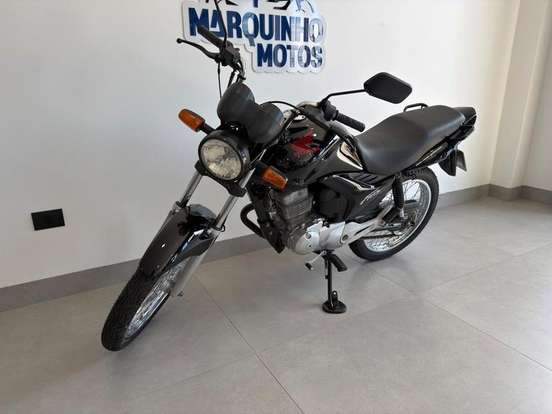 HONDA-CG 150 FAN ESDi-2012