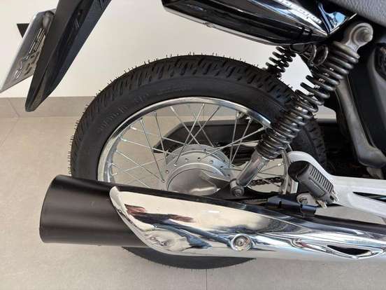 HONDA-CG 150 FAN ESDi-2012