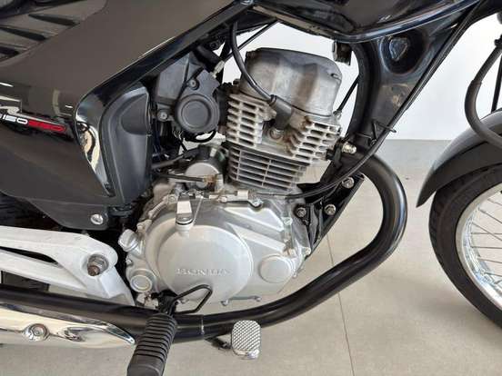 HONDA-CG 150 FAN ESDi HONDA-CG 150 FAN ESDi-2012
