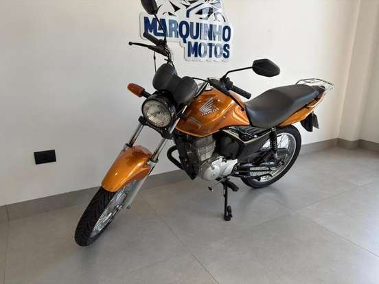 HONDA-CG 150 FAN ESI HONDA-CG 150 FAN ESI-2011