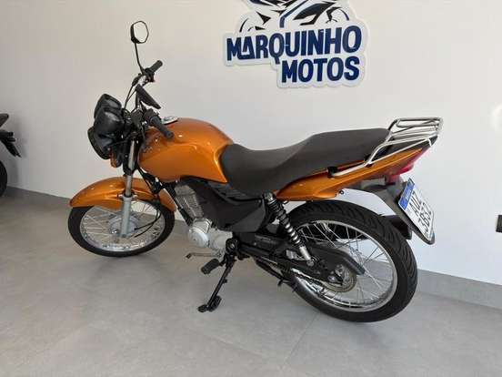 HONDA-CG 150 FAN ESI HONDA-CG 150 FAN ESI-2011