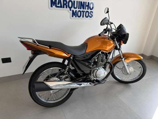HONDA-CG 150 FAN ESI HONDA-CG 150 FAN ESI-2011