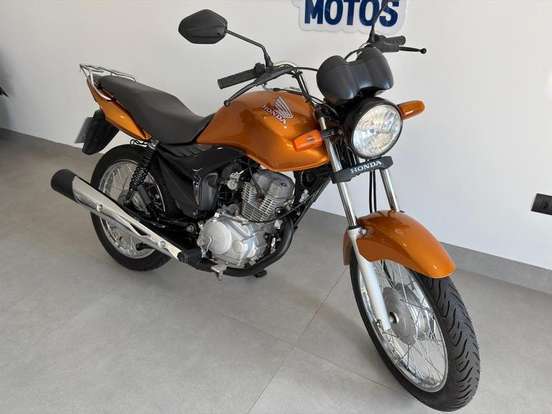 HONDA-CG 150 FAN ESI HONDA-CG 150 FAN ESI-2011