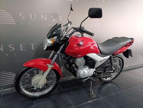 HONDA-CG 150 TITAN MIX KS-2010