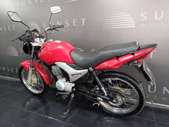 HONDA-CG 150 TITAN MIX KS-2010