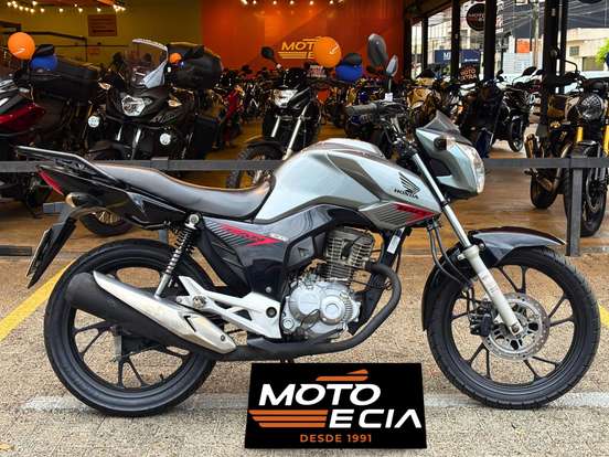 HONDA-CG 160 FAN HONDA-CG 160 FAN-2019