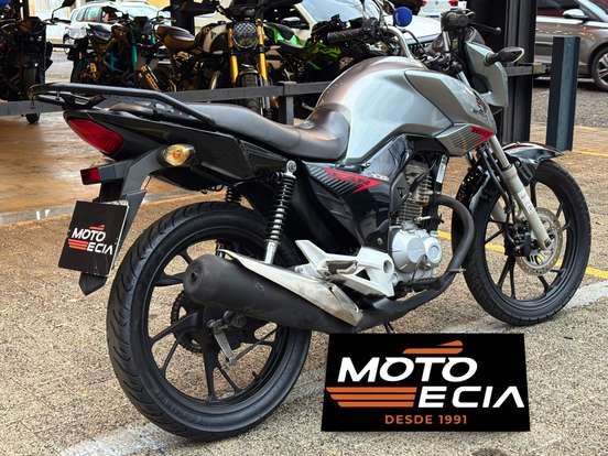 HONDA-CG 160 FAN-2019