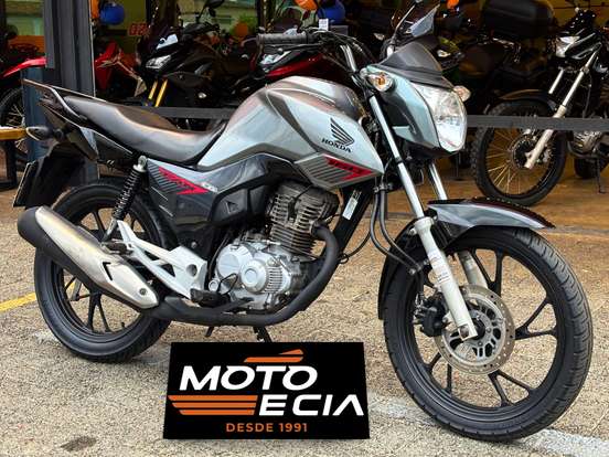 HONDA-CG 160 FAN HONDA-CG 160 FAN-2019