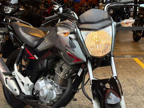 HONDA-CG 160 FAN-2019