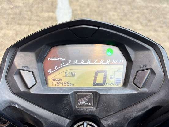 HONDA-CG 160 FAN HONDA-CG 160 FAN-2019