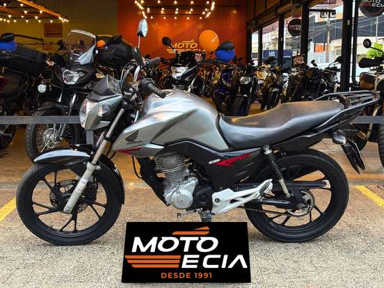 HONDA-CG 160 FAN HONDA-CG 160 FAN-2019