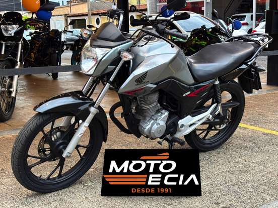 HONDA-CG 160 FAN-2019