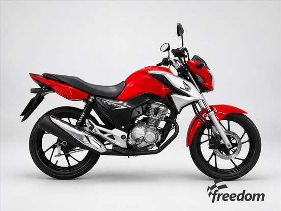 HONDA-CG 160 FAN-2020