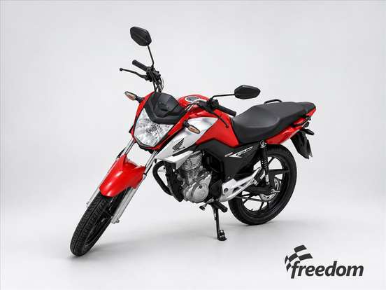 HONDA-CG 160 FAN HONDA-CG 160 FAN-2020