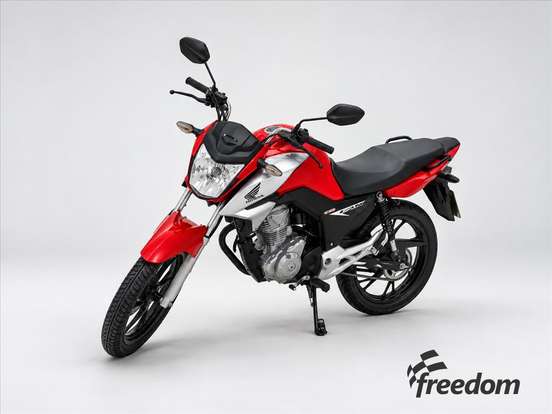 HONDA-CG 160 FAN HONDA-CG 160 FAN-2020