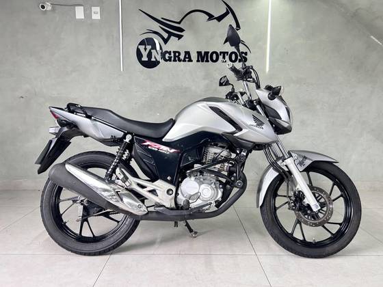 HONDA CG 160 FAN 