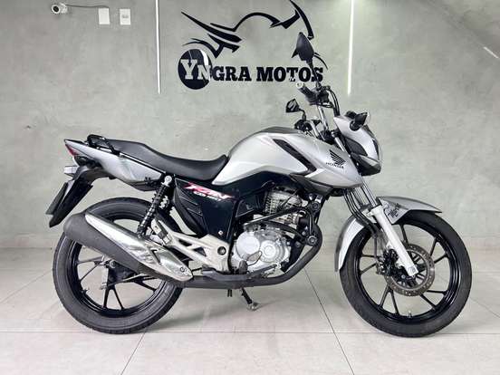 HONDA-CG 160 FAN-2022