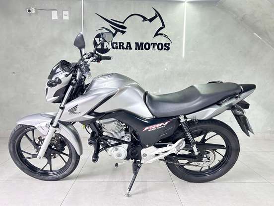 HONDA-CG 160 FAN-2022