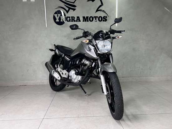 HONDA-CG 160 FAN HONDA-CG 160 FAN-2022