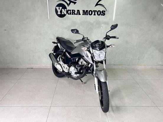 HONDA-CG 160 FAN-2022