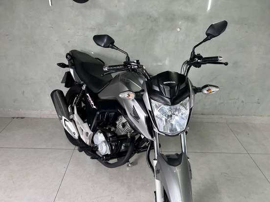 HONDA-CG 160 FAN HONDA-CG 160 FAN-2022