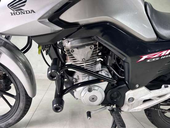 HONDA-CG 160 FAN-2022