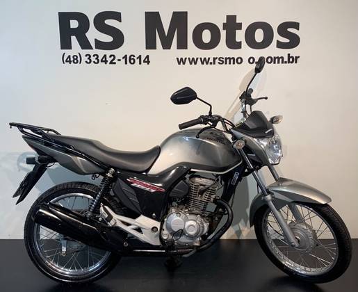 HONDA CG 160 START ES 