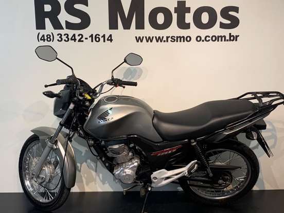 HONDA-CG 160 START ES HONDA-CG 160 START ES-2020