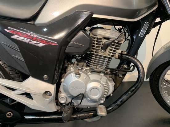 HONDA-CG 160 START ES HONDA-CG 160 START ES-2020