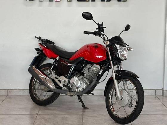 HONDA CG 160 START ES 
