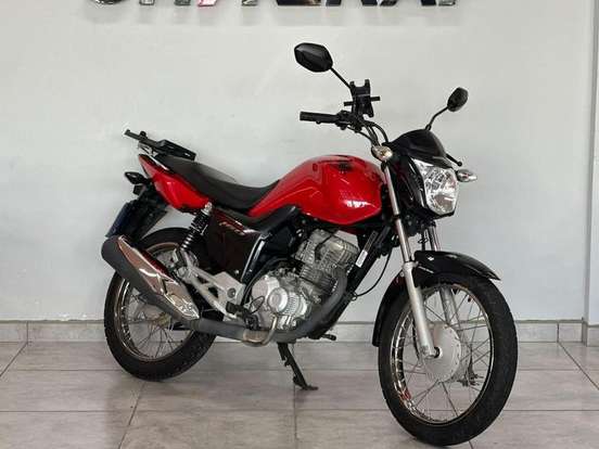 HONDA-CG 160 START ES HONDA-CG 160 START ES-2020