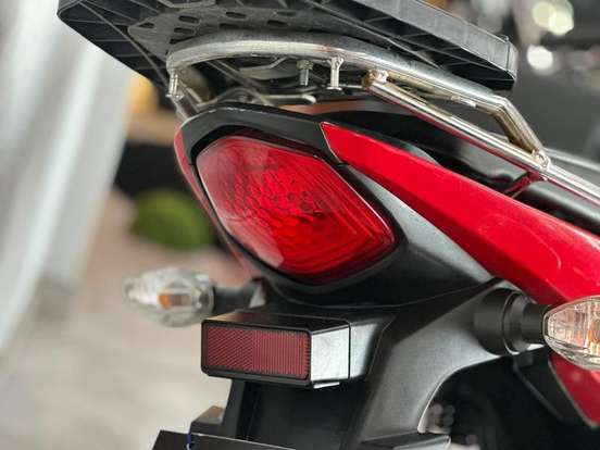 HONDA-CG 160 START ES-2020