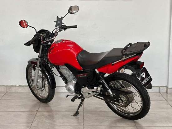 HONDA-CG 160 START ES-2020