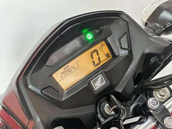HONDA-CG 160 START ES HONDA-CG 160 START ES-2020